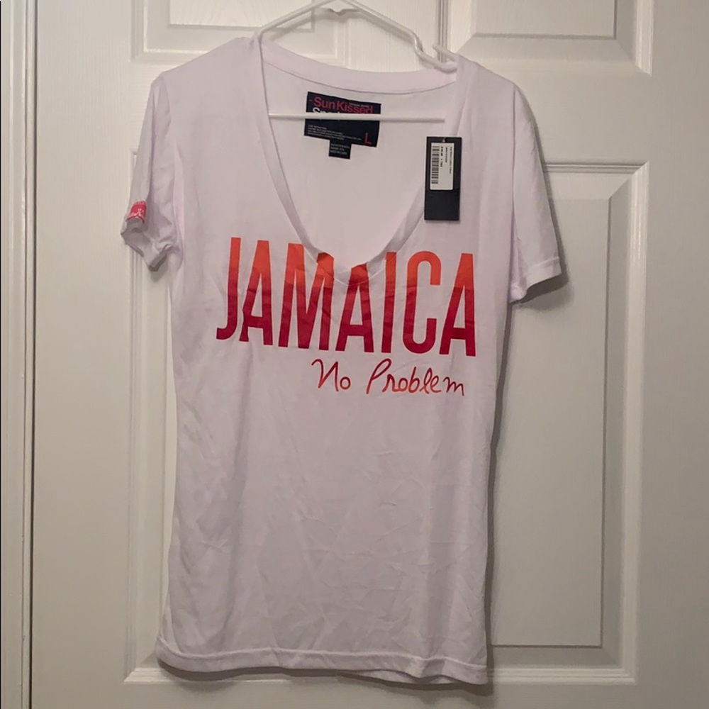 Jamaica No Problem T-shirt
